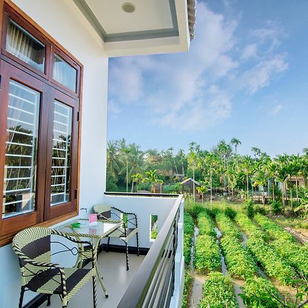 The Field Homestay Хоян Екстер'єр фото