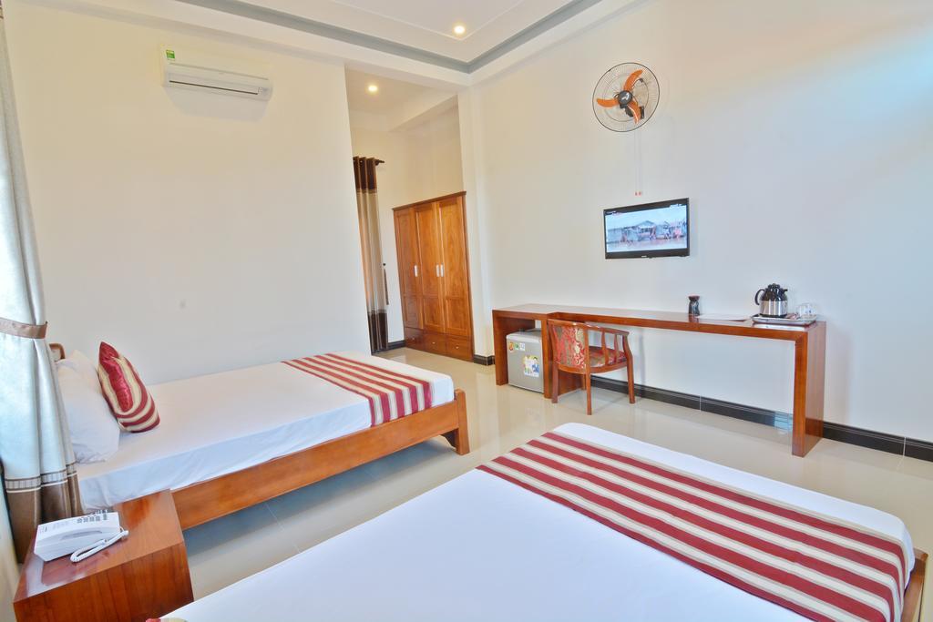 The Field Homestay Хоян Екстер'єр фото
