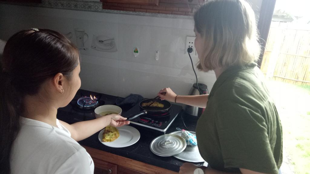 The Field Homestay Хоян Екстер'єр фото