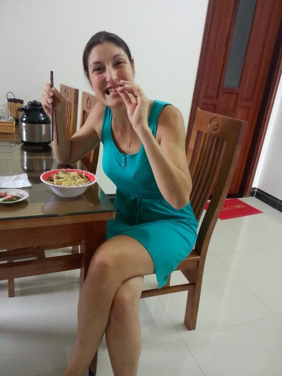 The Field Homestay Хоян Екстер'єр фото