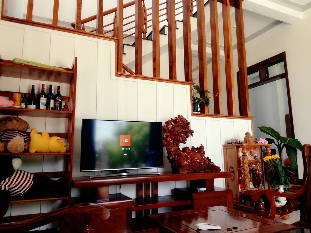 The Field Homestay Хоян Екстер'єр фото
