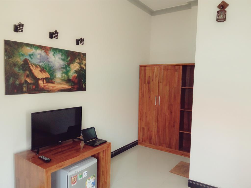 The Field Homestay Хоян Екстер'єр фото
