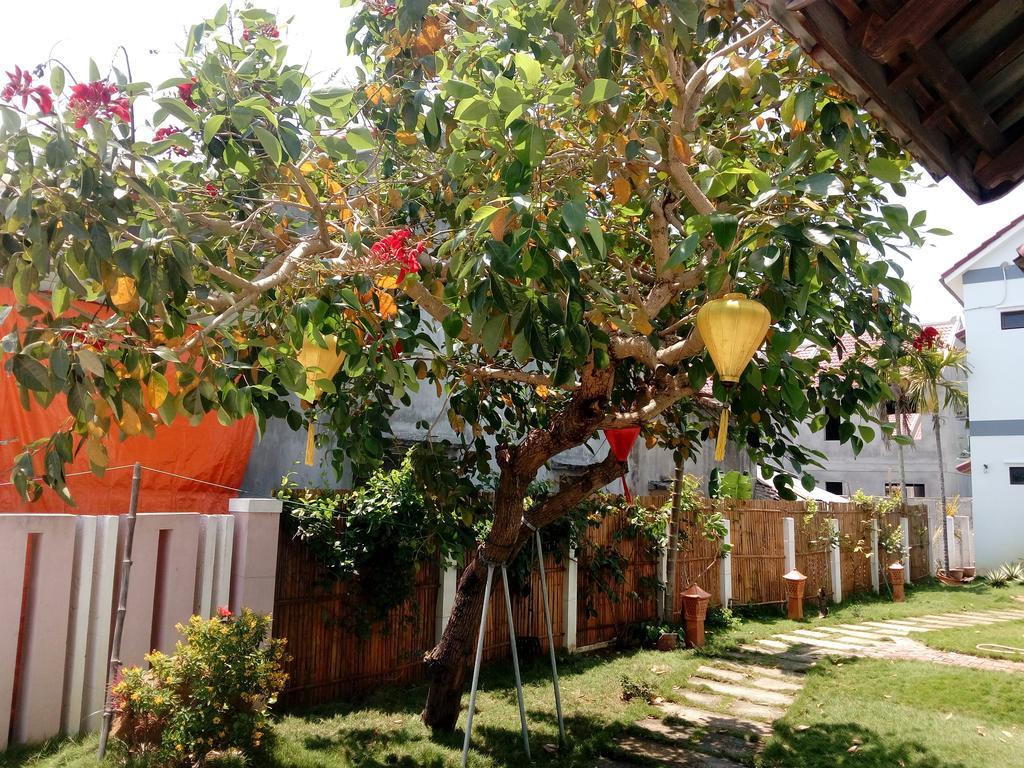 The Field Homestay Хоян Екстер'єр фото