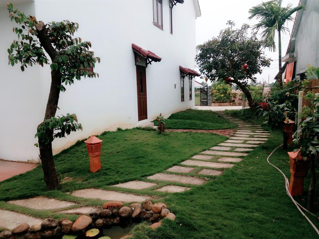 The Field Homestay Хоян Екстер'єр фото