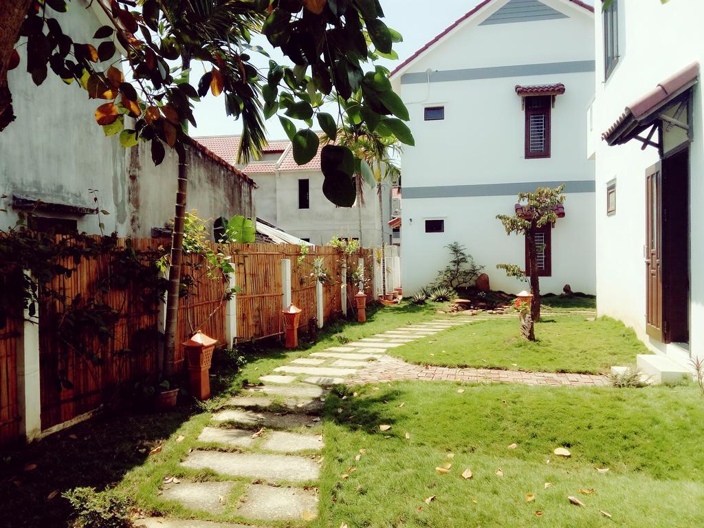 The Field Homestay Хоян Екстер'єр фото