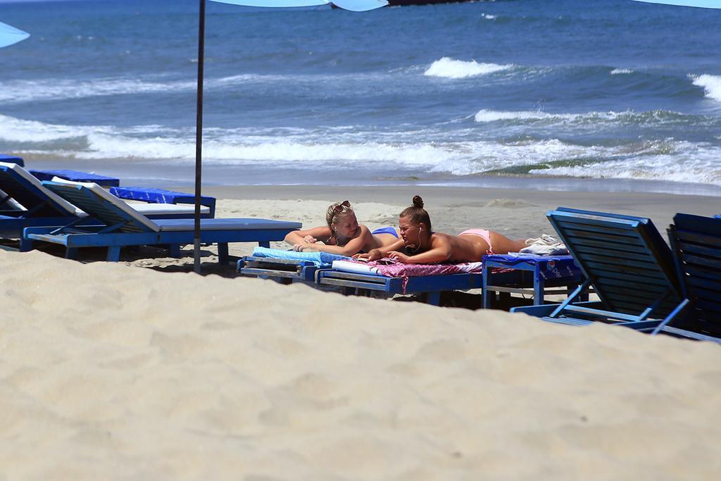 The Field Homestay Хоян Екстер'єр фото