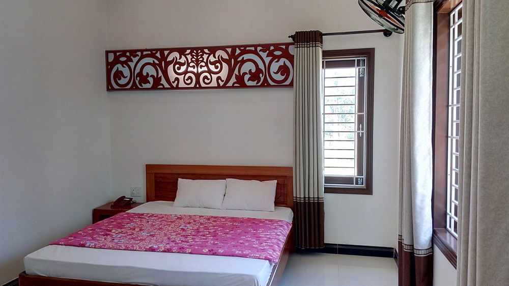 The Field Homestay Хоян Екстер'єр фото