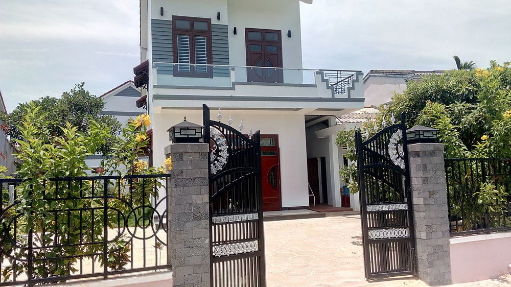 The Field Homestay Хоян Екстер'єр фото