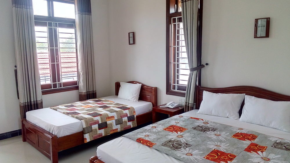 The Field Homestay Хоян Екстер'єр фото