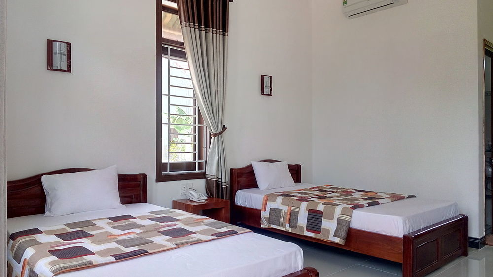 The Field Homestay Хоян Екстер'єр фото
