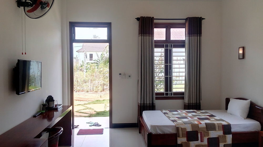 The Field Homestay Хоян Екстер'єр фото