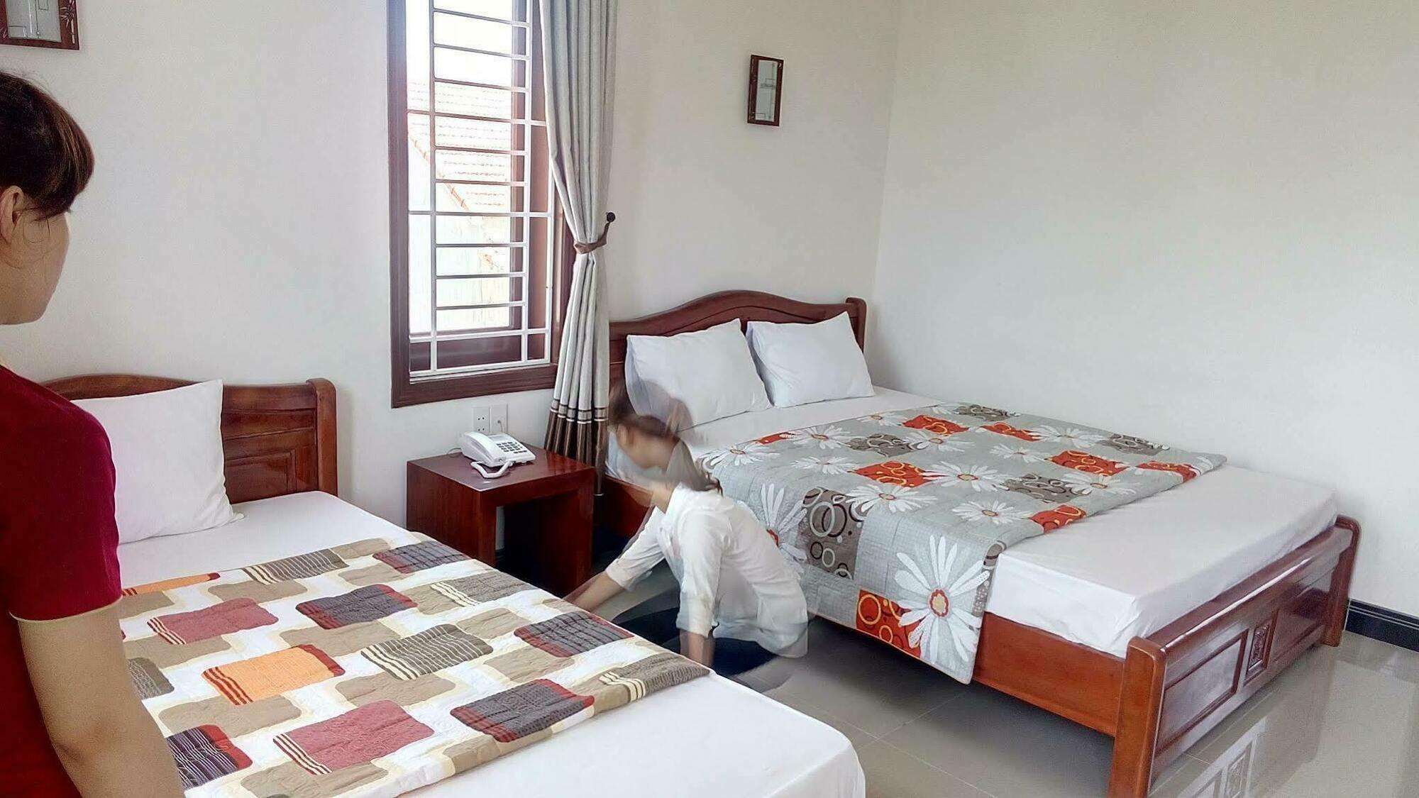The Field Homestay Хоян Екстер'єр фото