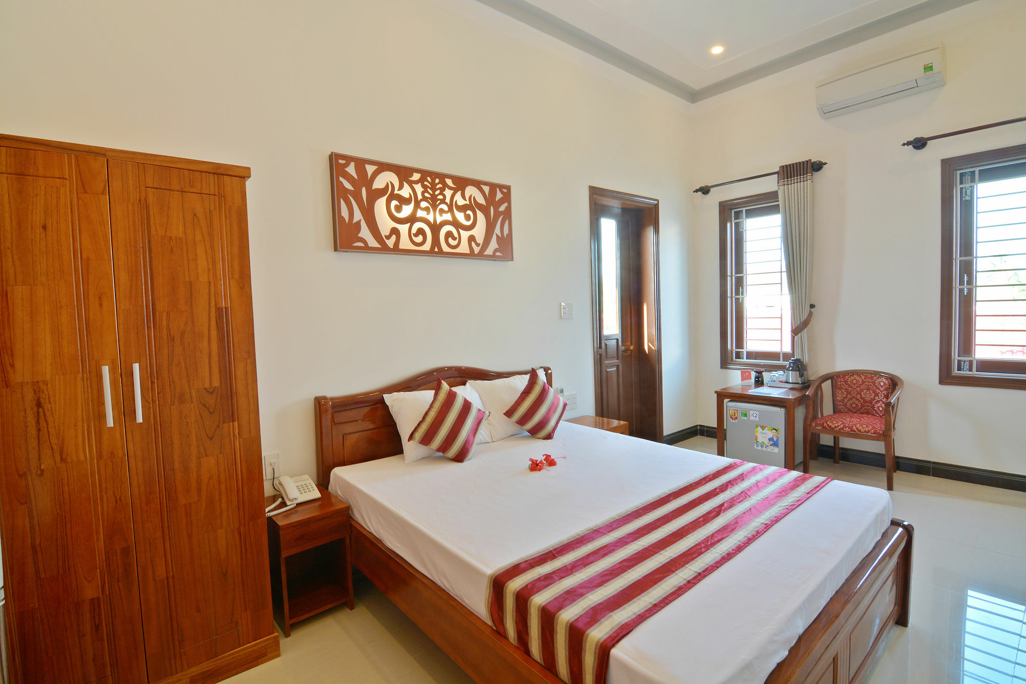 The Field Homestay Хоян Екстер'єр фото