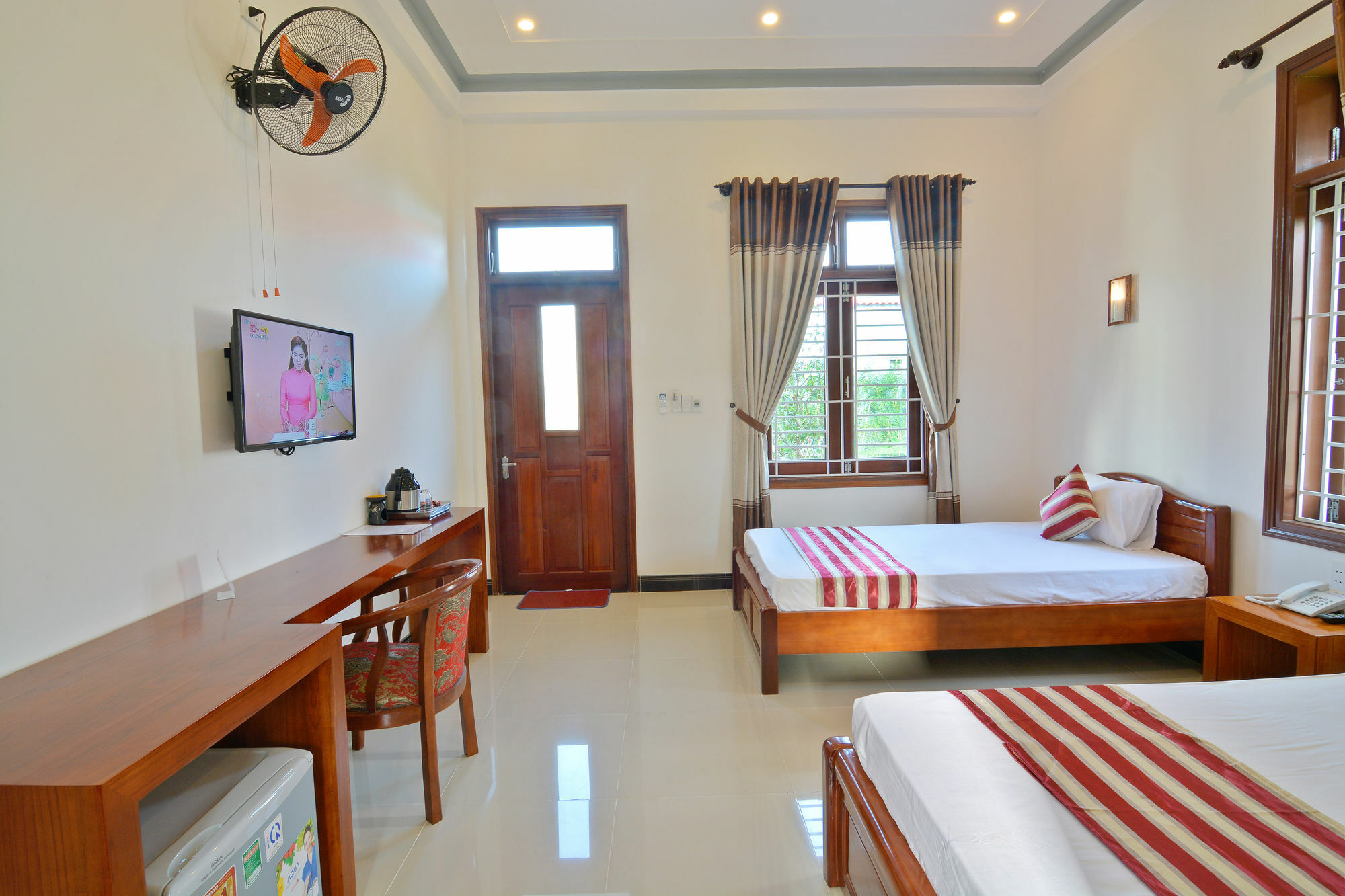 The Field Homestay Хоян Екстер'єр фото