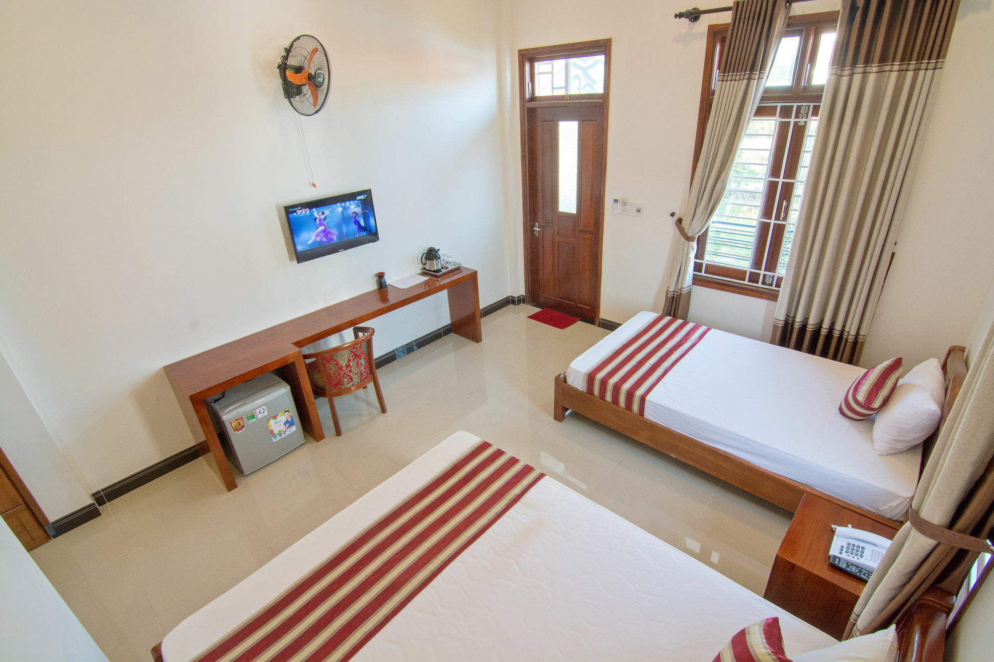 The Field Homestay Хоян Екстер'єр фото