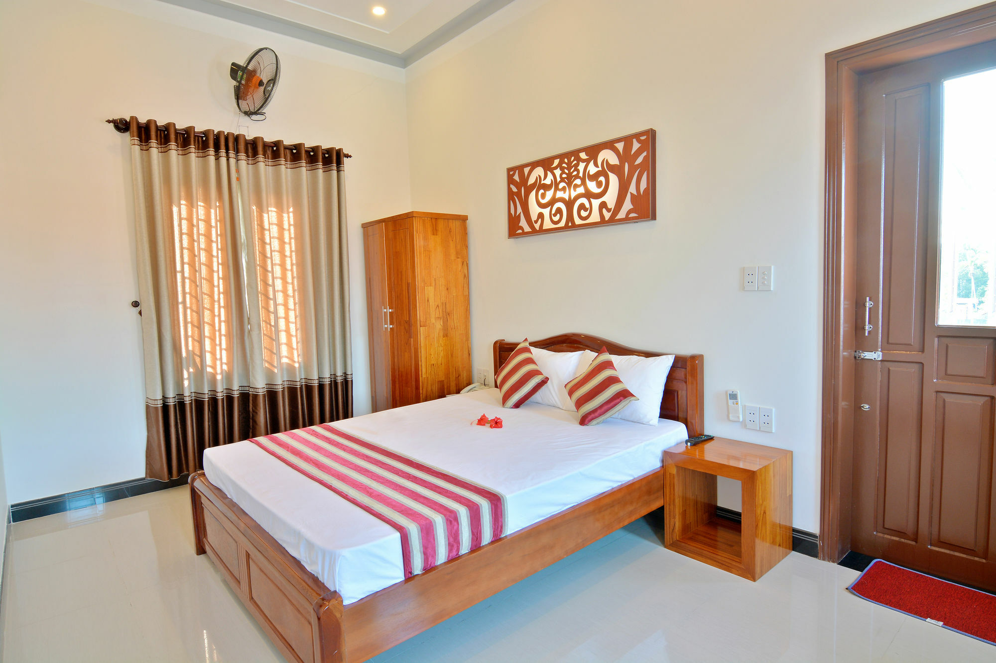 The Field Homestay Хоян Екстер'єр фото