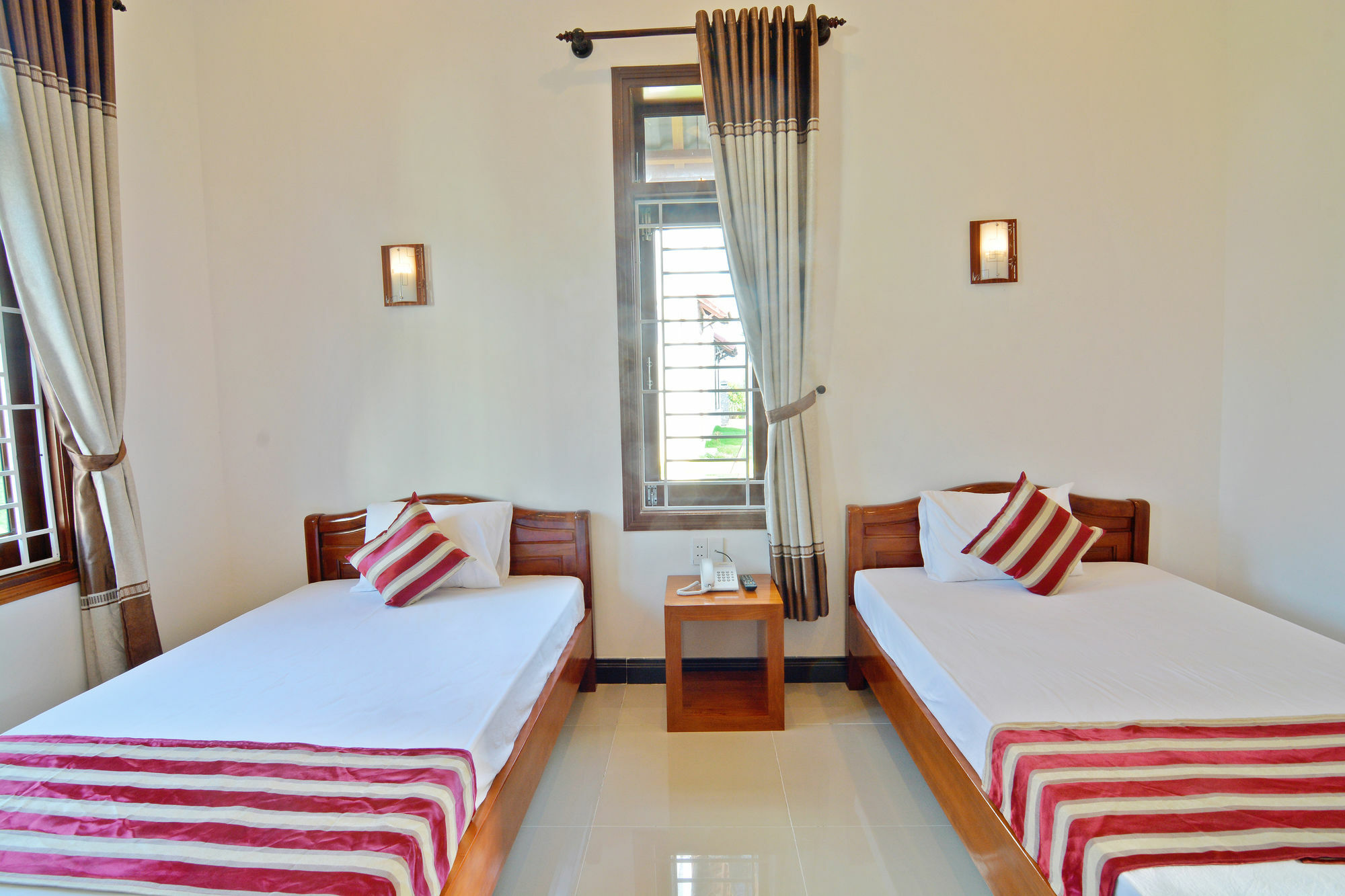 The Field Homestay Хоян Екстер'єр фото