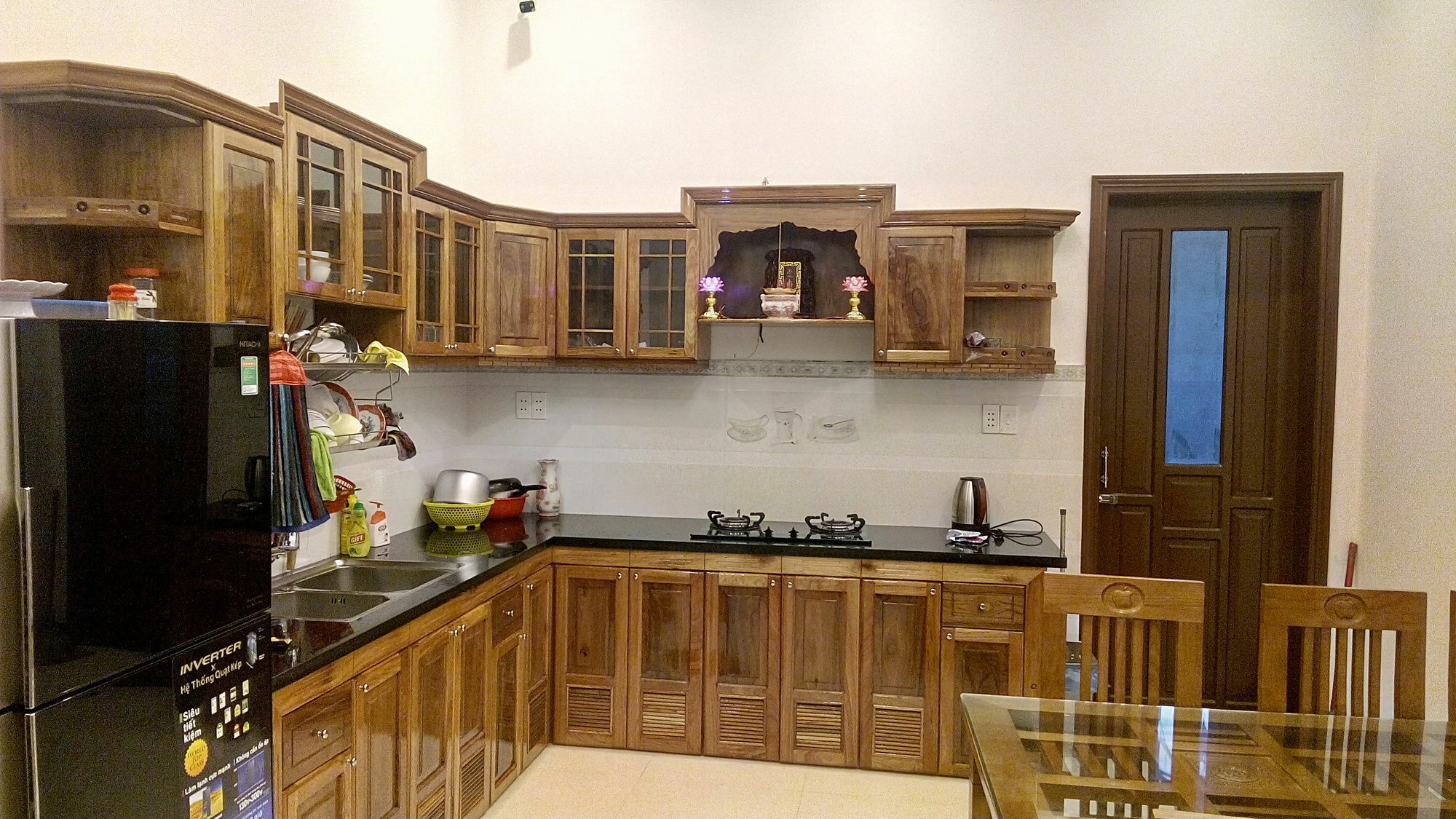 The Field Homestay Хоян Екстер'єр фото
