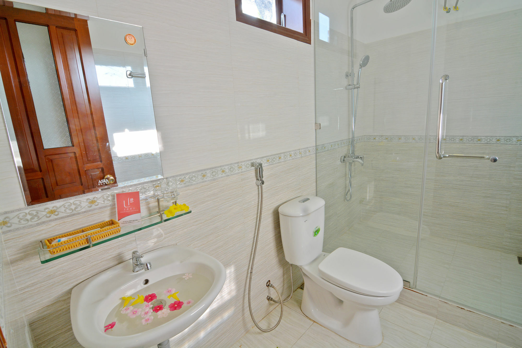 The Field Homestay Хоян Екстер'єр фото