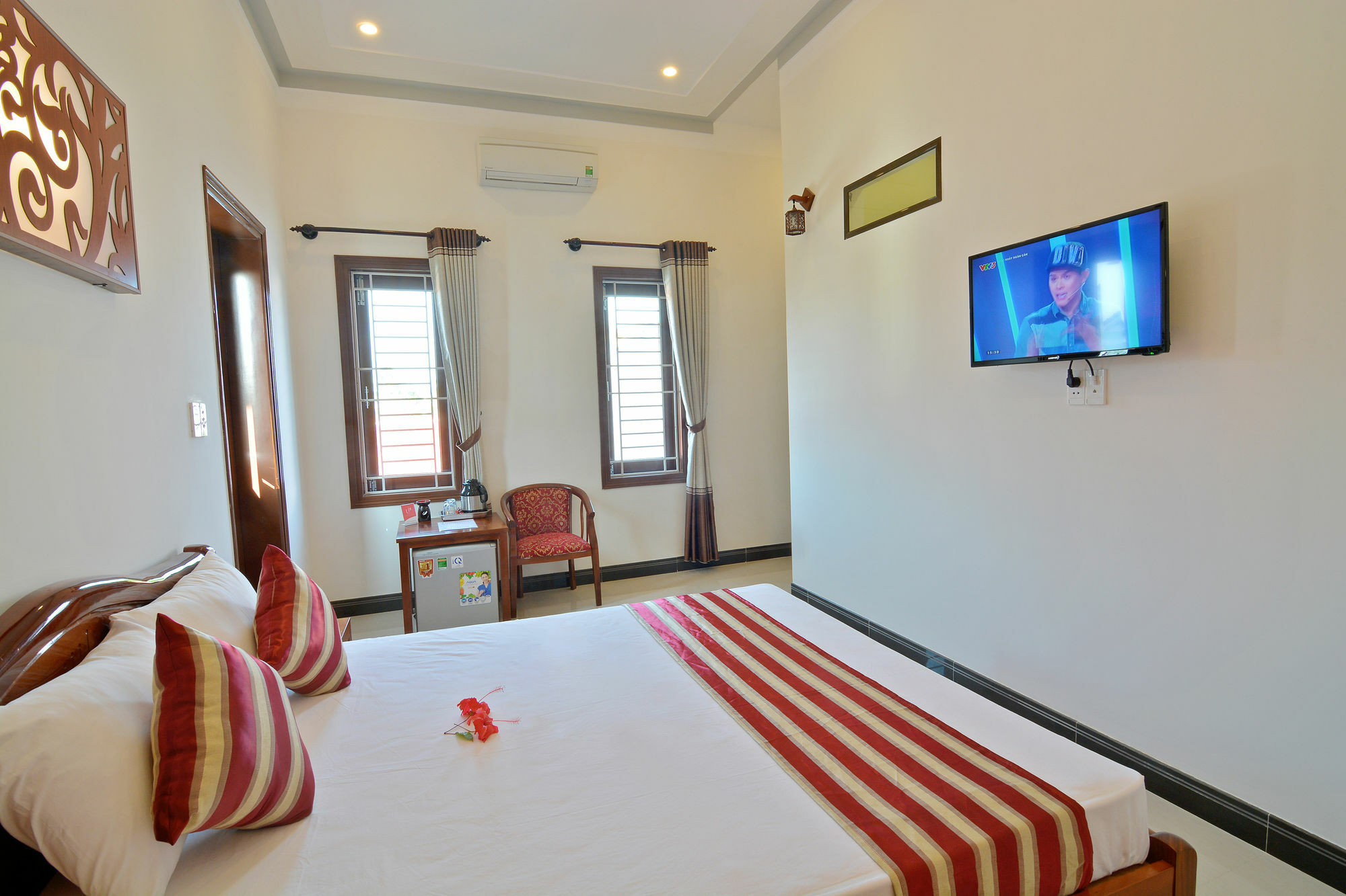The Field Homestay Хоян Екстер'єр фото