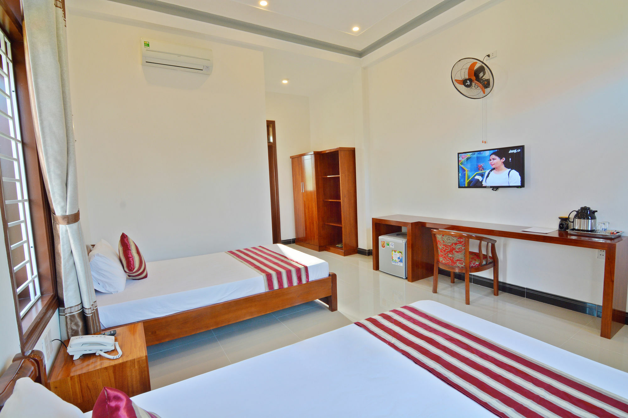 The Field Homestay Хоян Екстер'єр фото