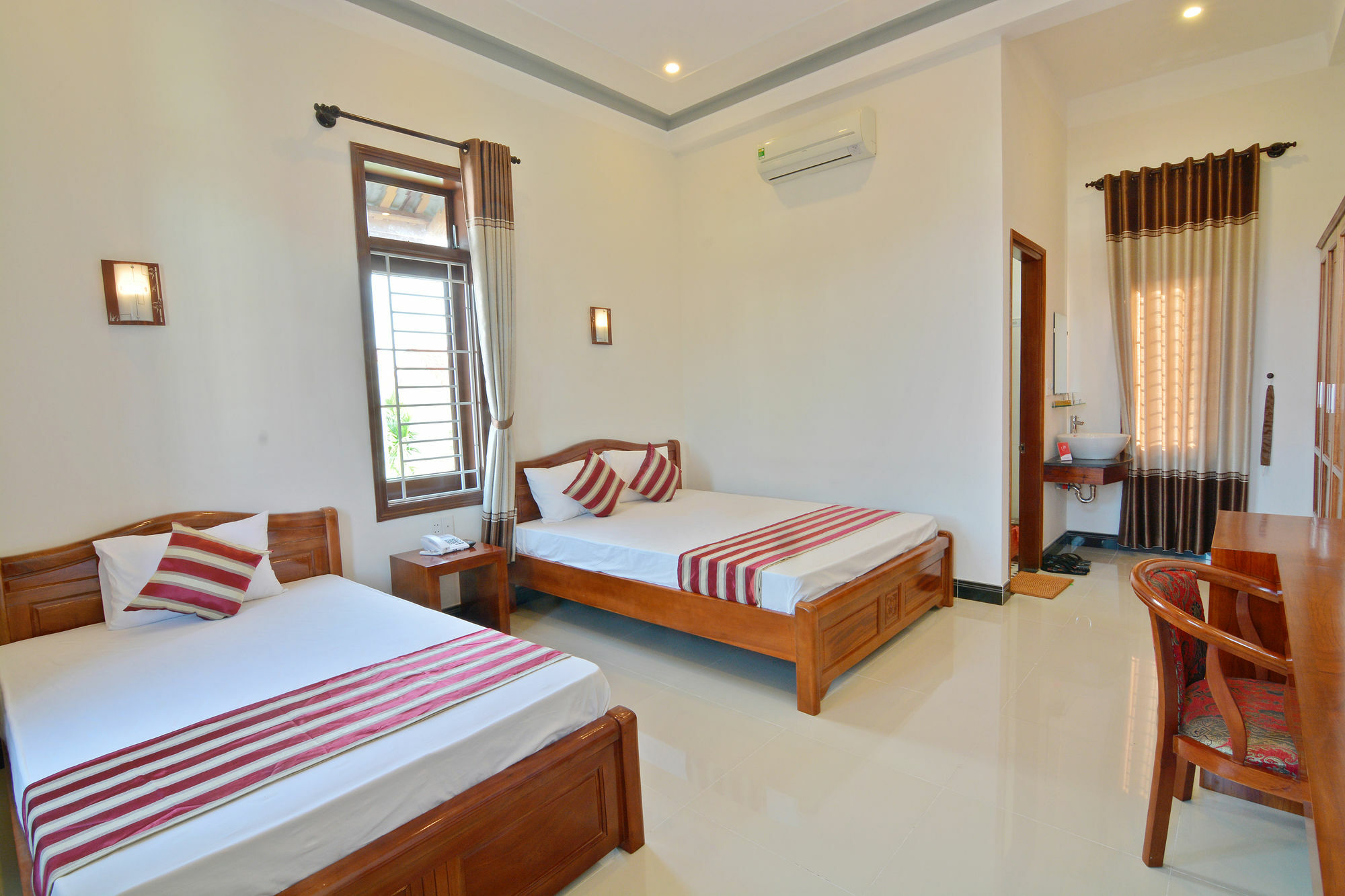The Field Homestay Хоян Екстер'єр фото