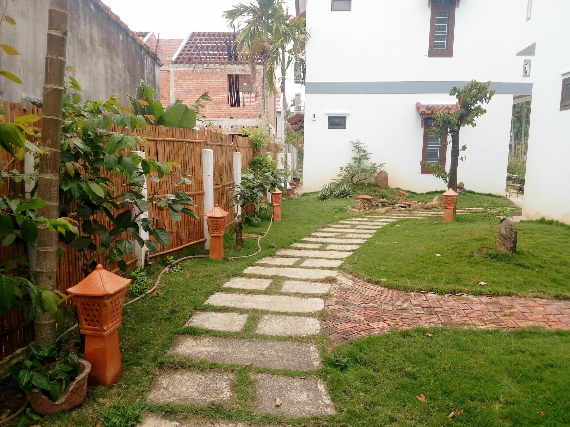 The Field Homestay Хоян Екстер'єр фото
