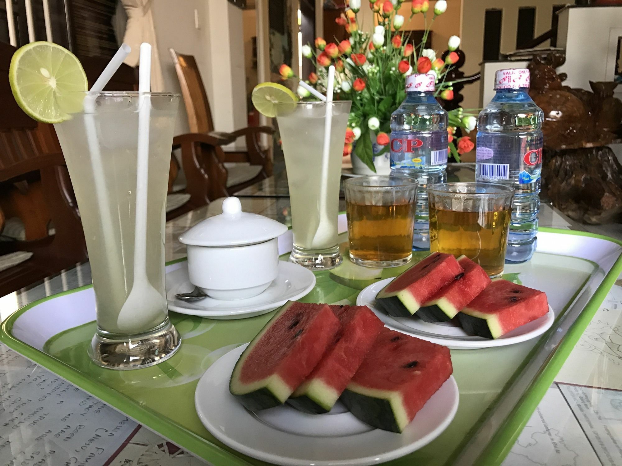 The Field Homestay Хоян Екстер'єр фото