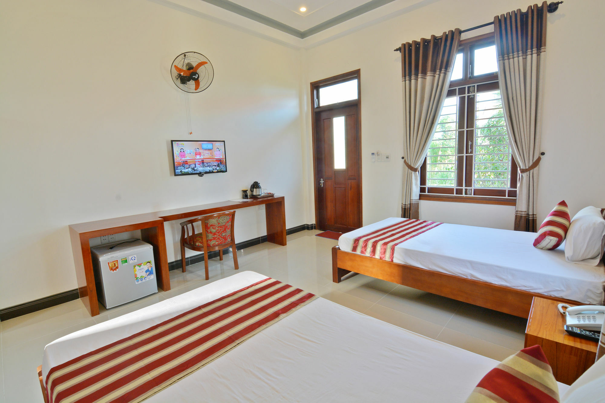 The Field Homestay Хоян Екстер'єр фото