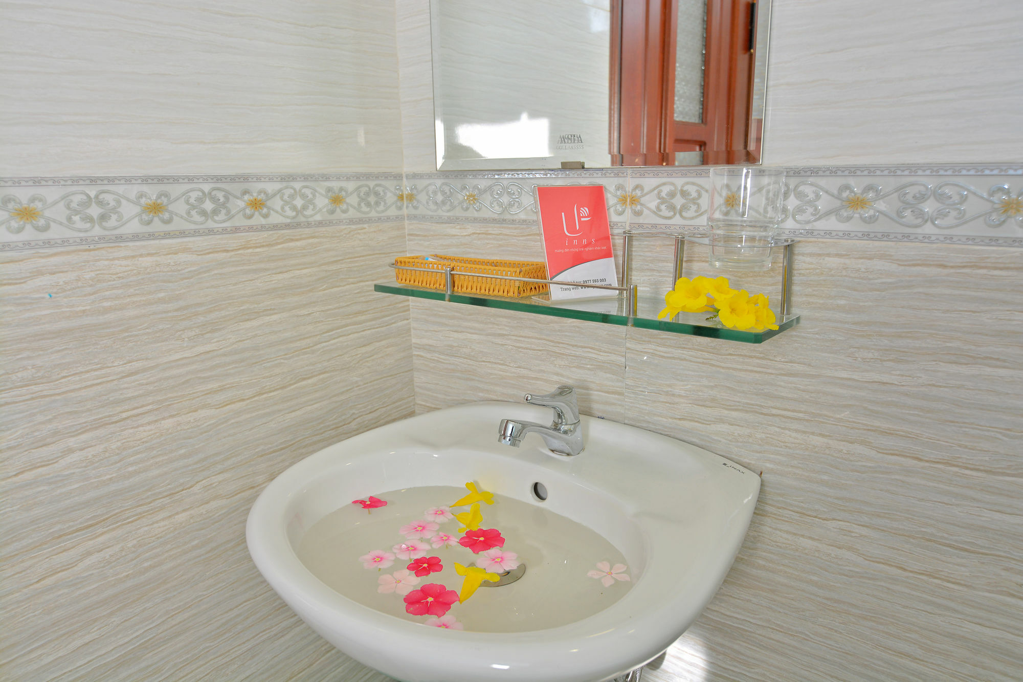 The Field Homestay Хоян Екстер'єр фото
