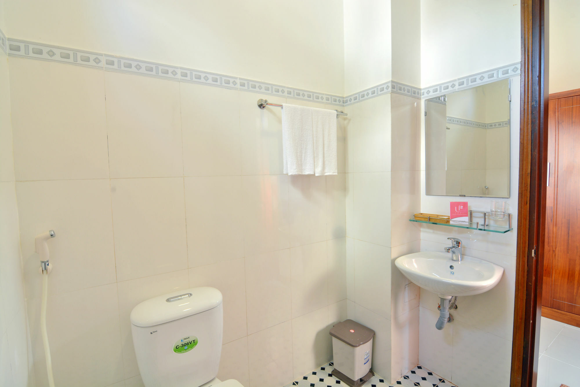 The Field Homestay Хоян Екстер'єр фото