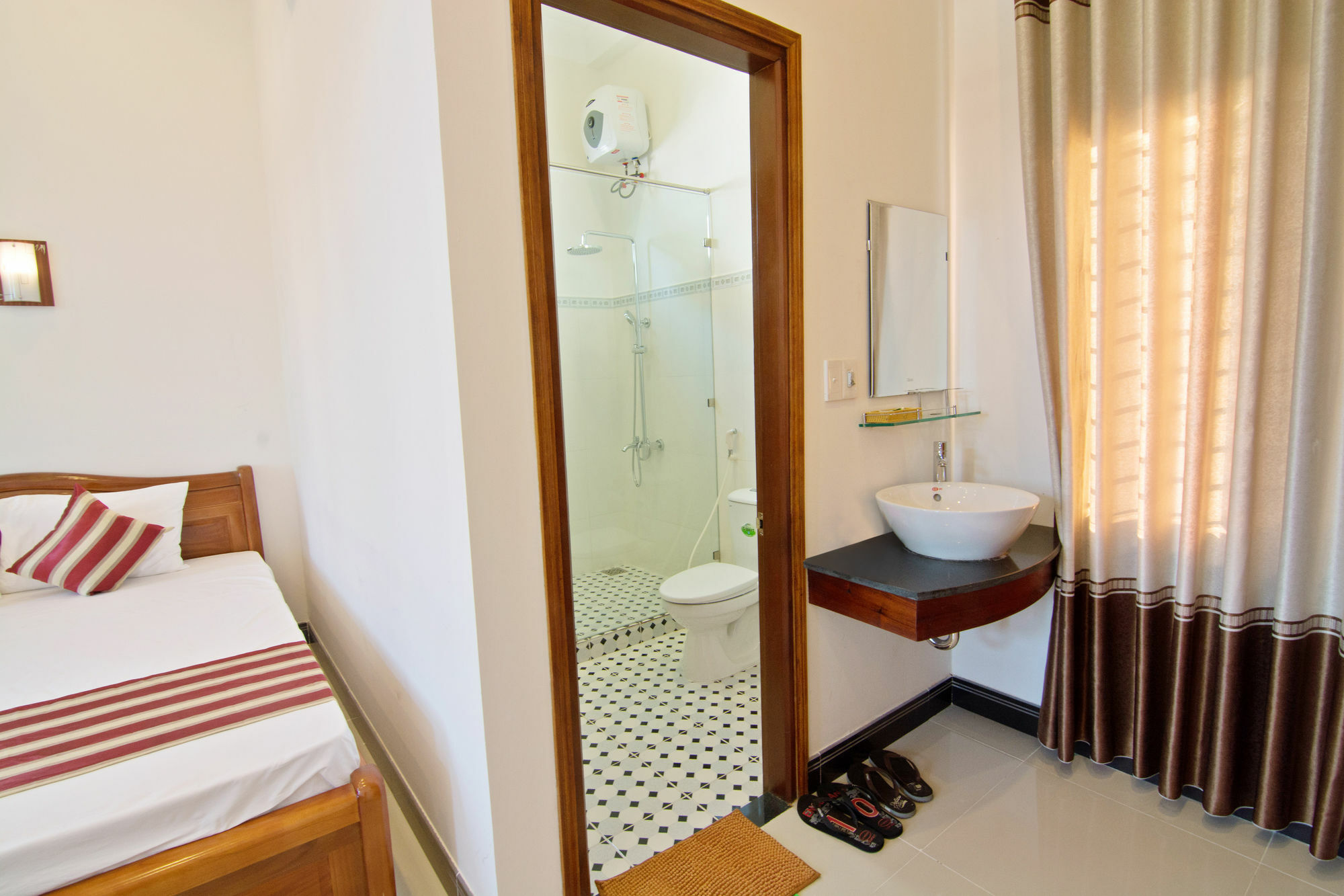 The Field Homestay Хоян Екстер'єр фото